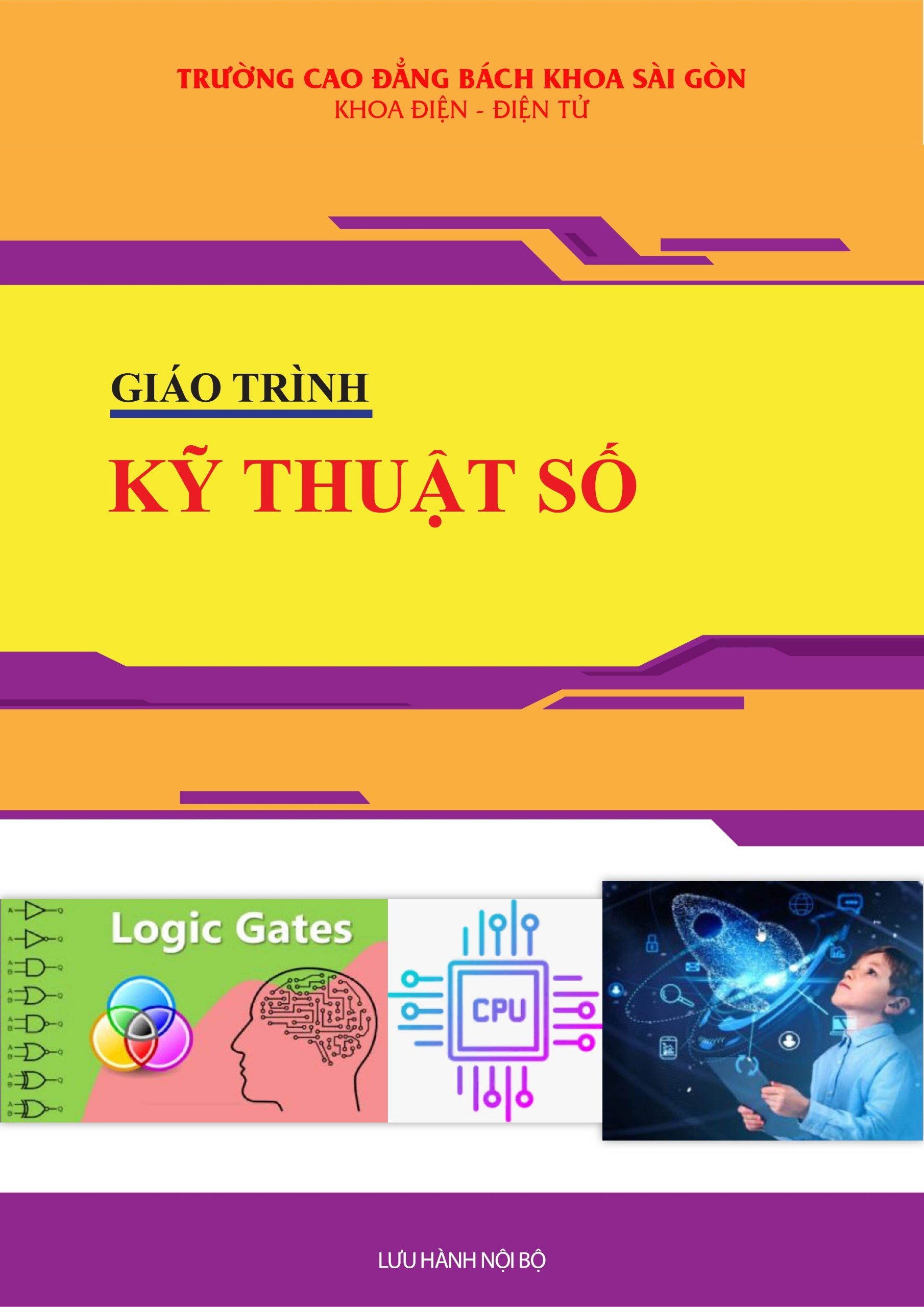 Giáo trình kỹ thuật số (dành cho hệ cao đẳng)