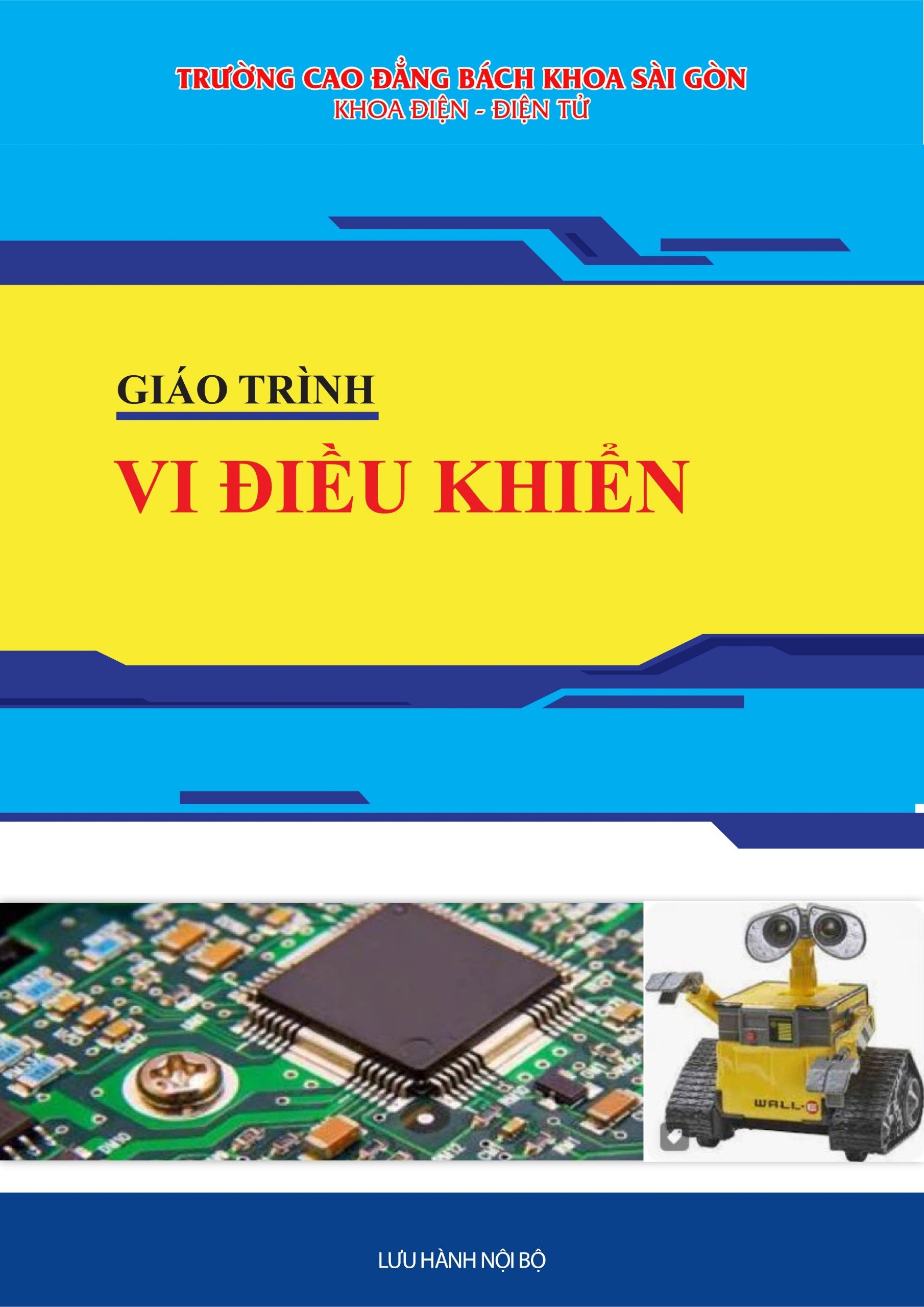 Giáo trình vi điều khiển (dành cho hệ cao đẳng)