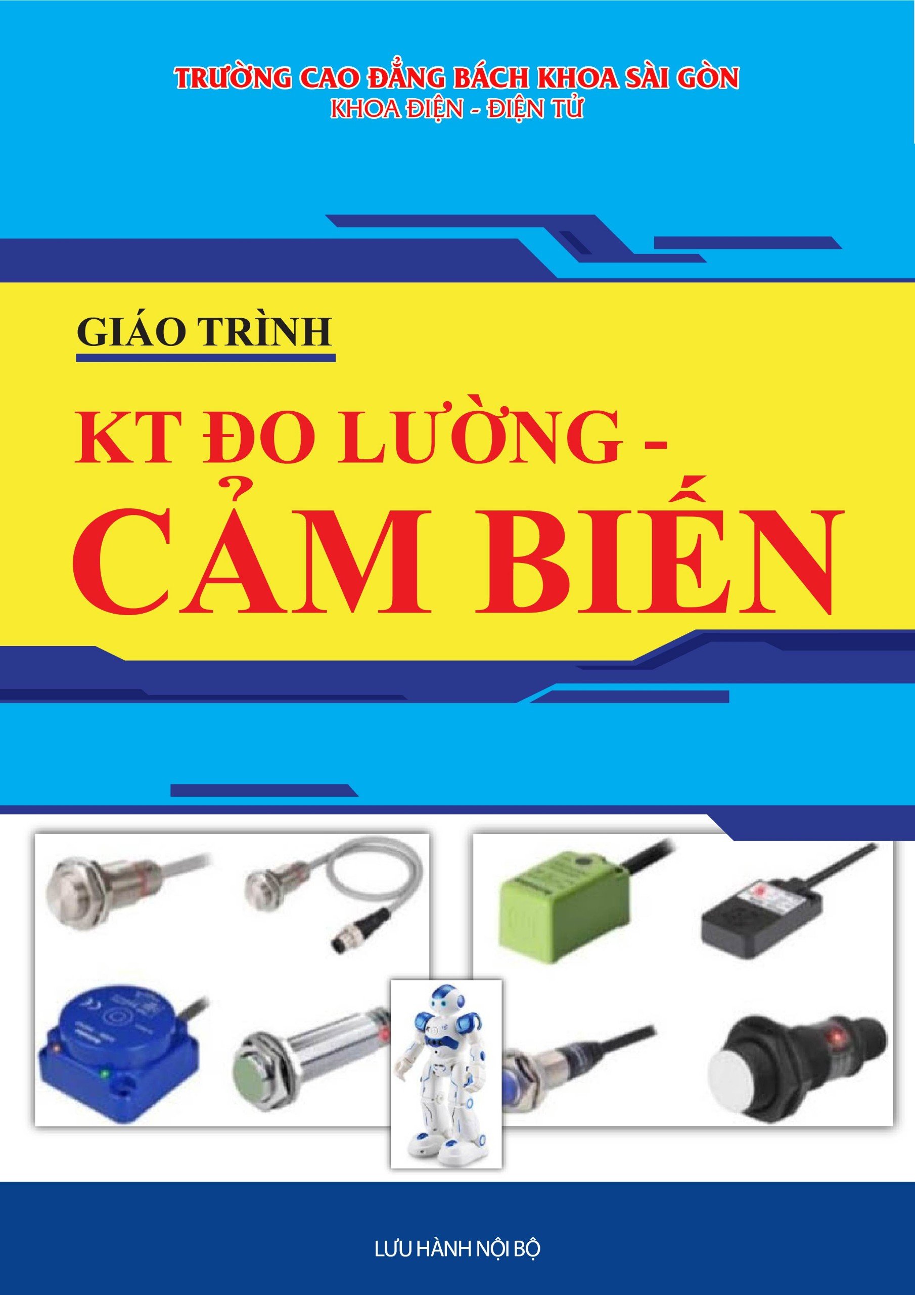 Giáo trình kỹ thuật đo lường - cảm biến (dành cho hệ cao đẳng)