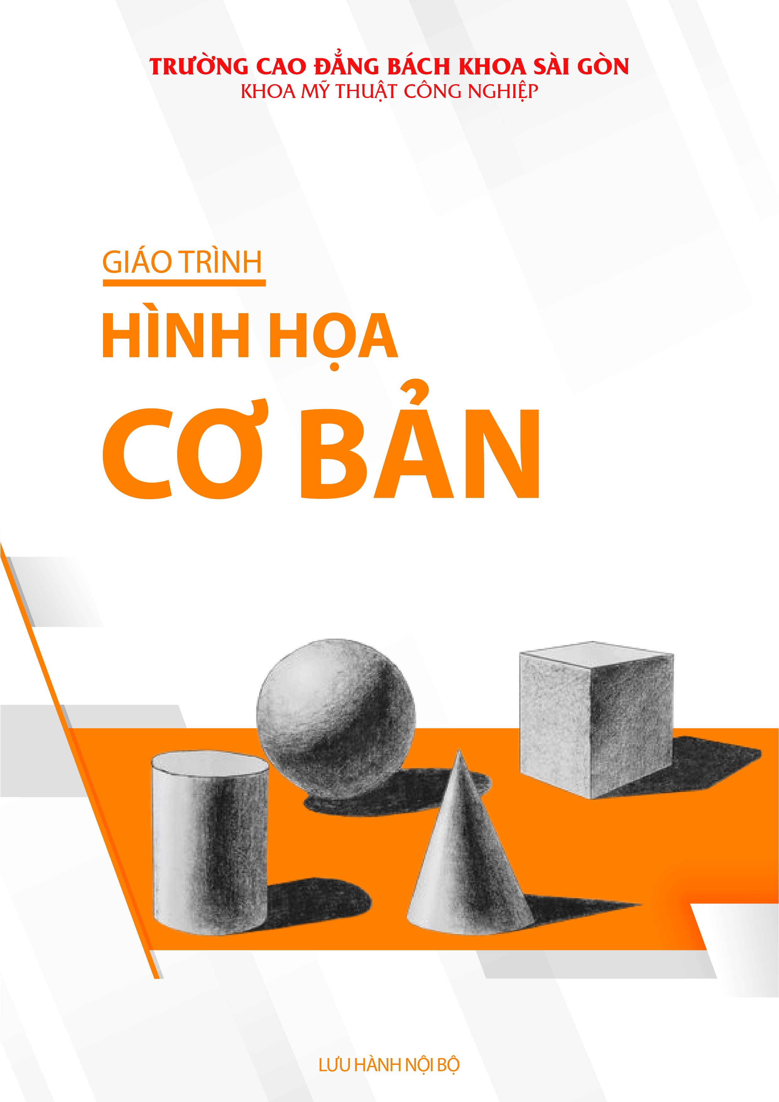 Giáo trình hình họa cơ bản