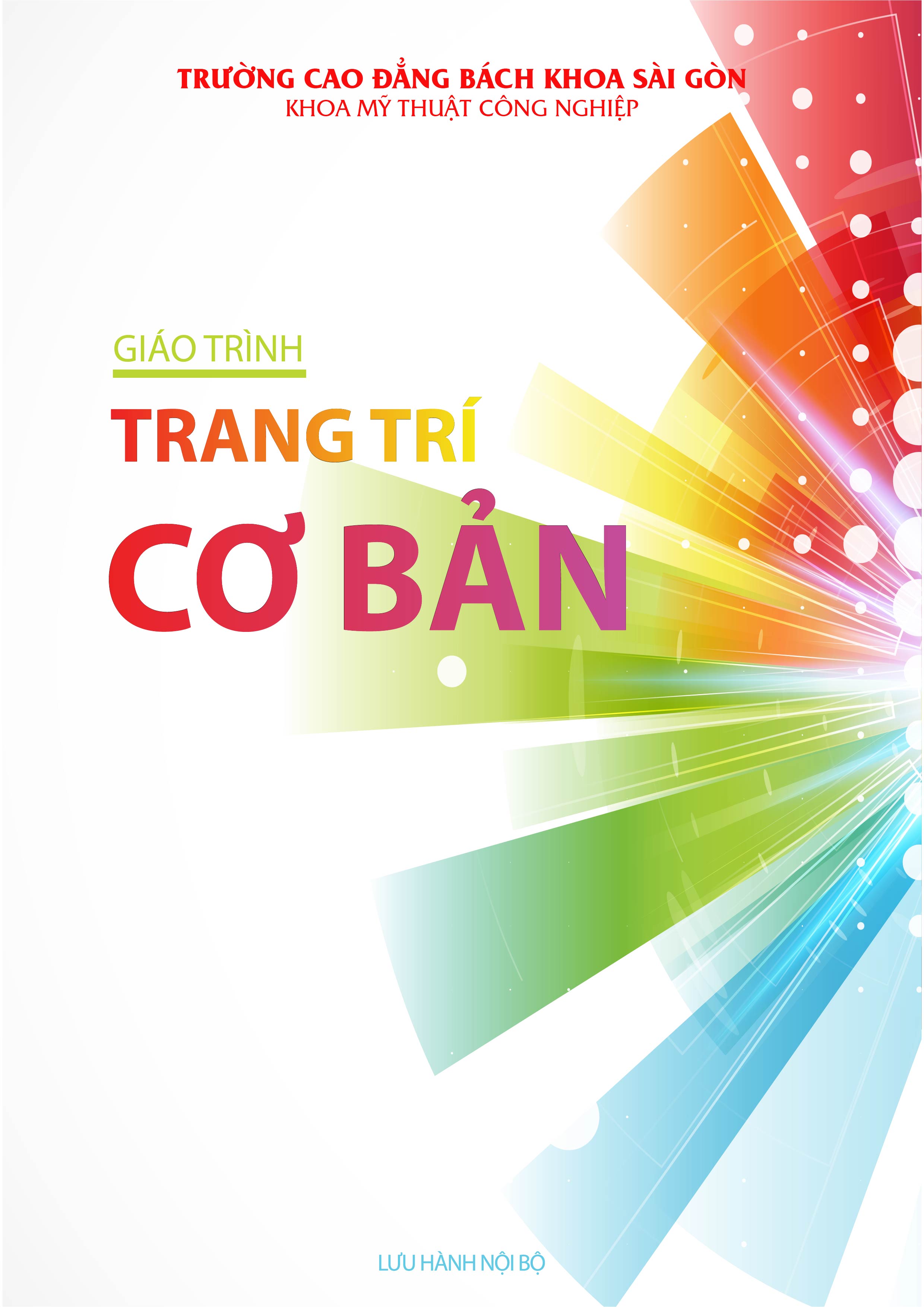 Giáo trình trang trí cơ bản