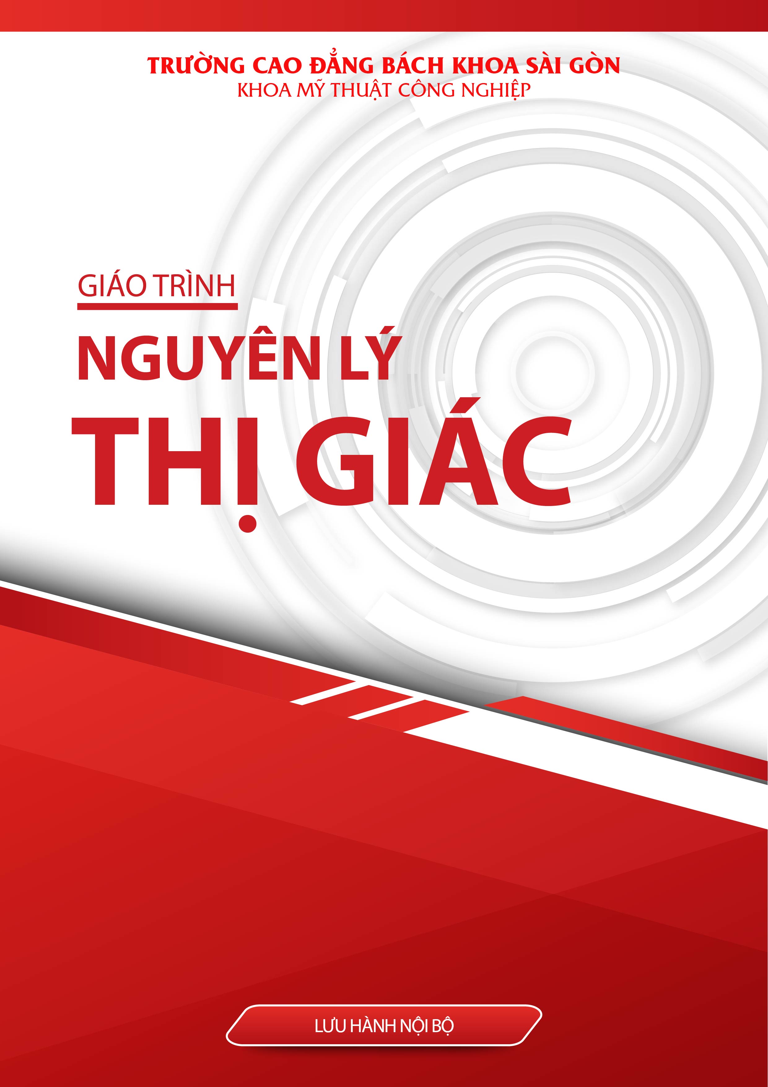 Giáo trình nguyên lý thị giác