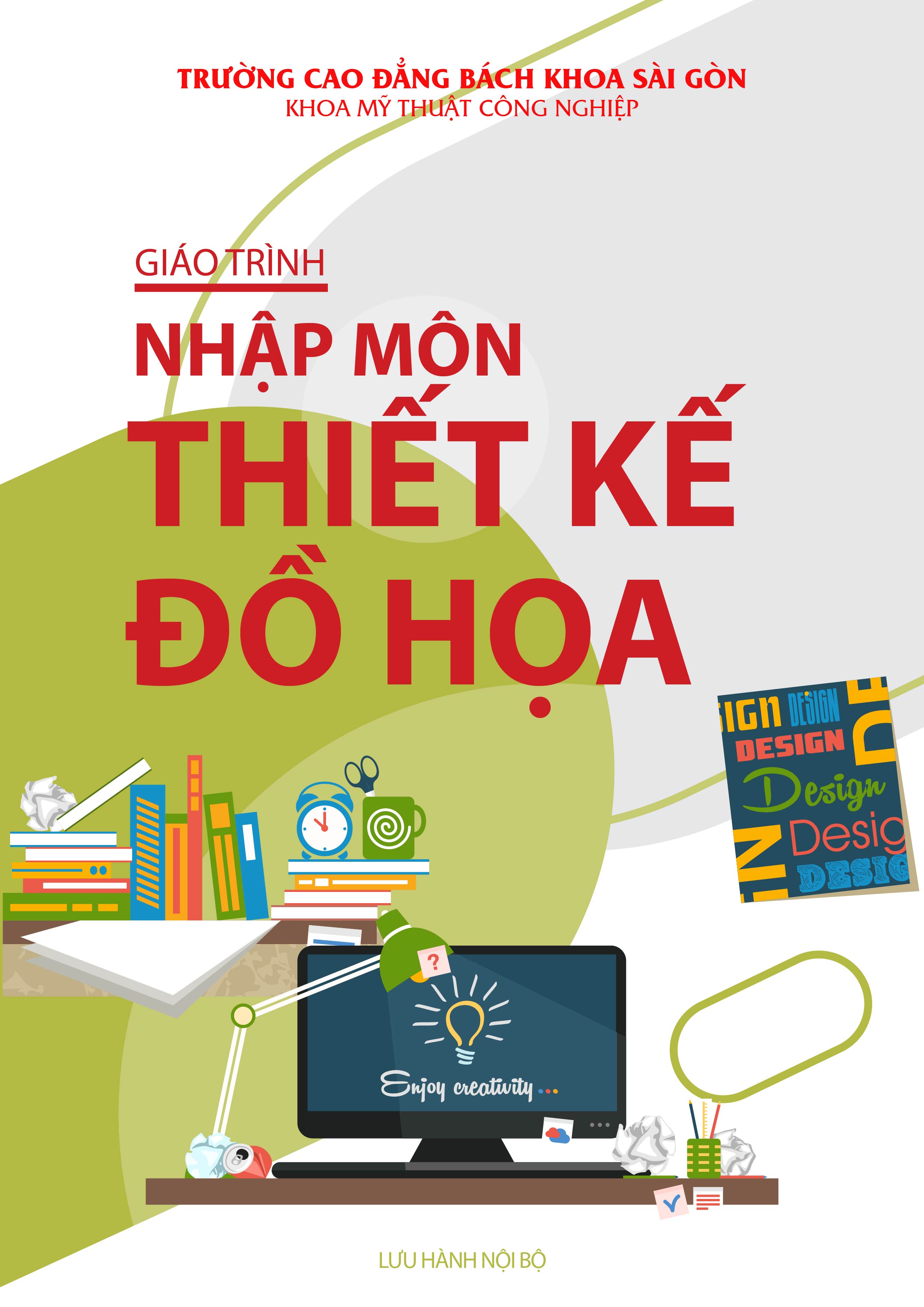 Giáo trình nhập môn thiết kế đồ họa