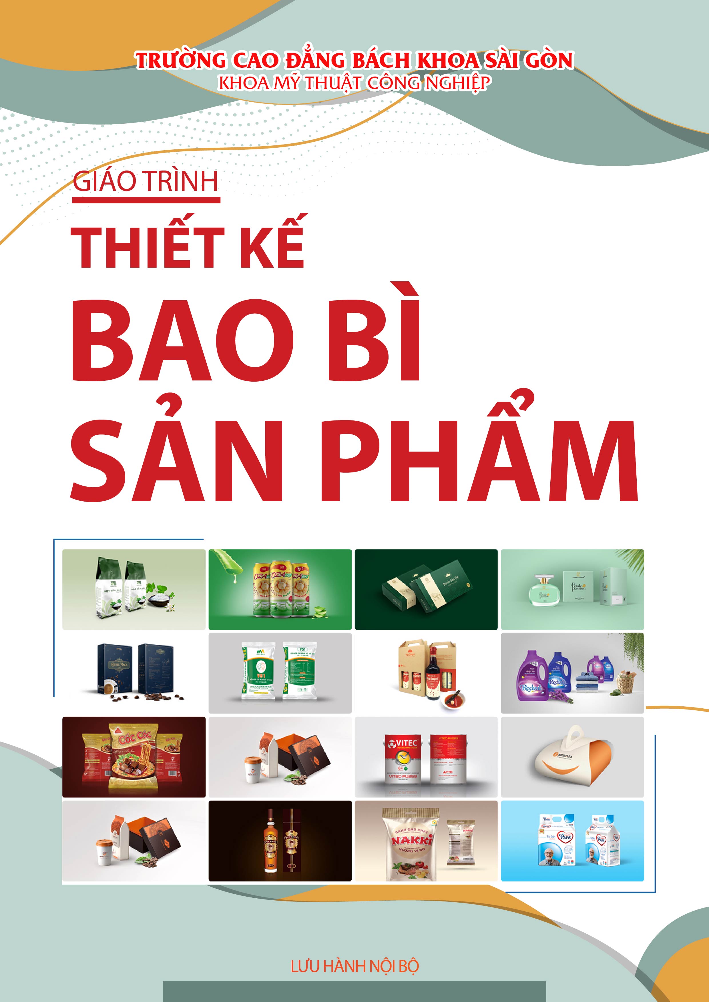 Giáo trình thiết kế bao bì sản phẩm