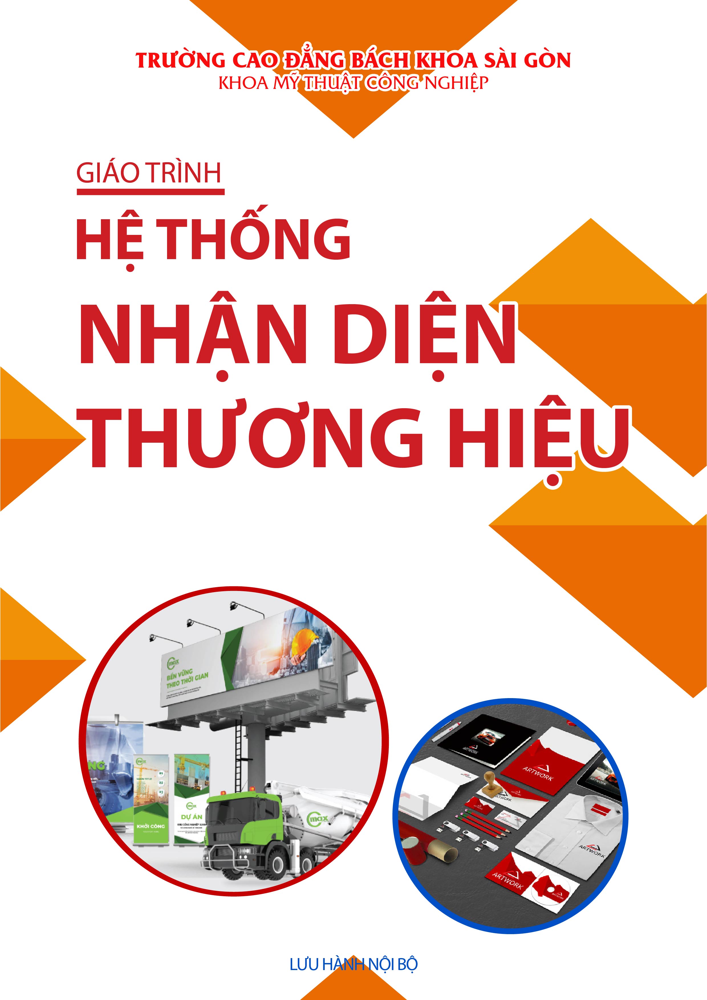 Giáo trình hệ thống nhận diện thương hiệu