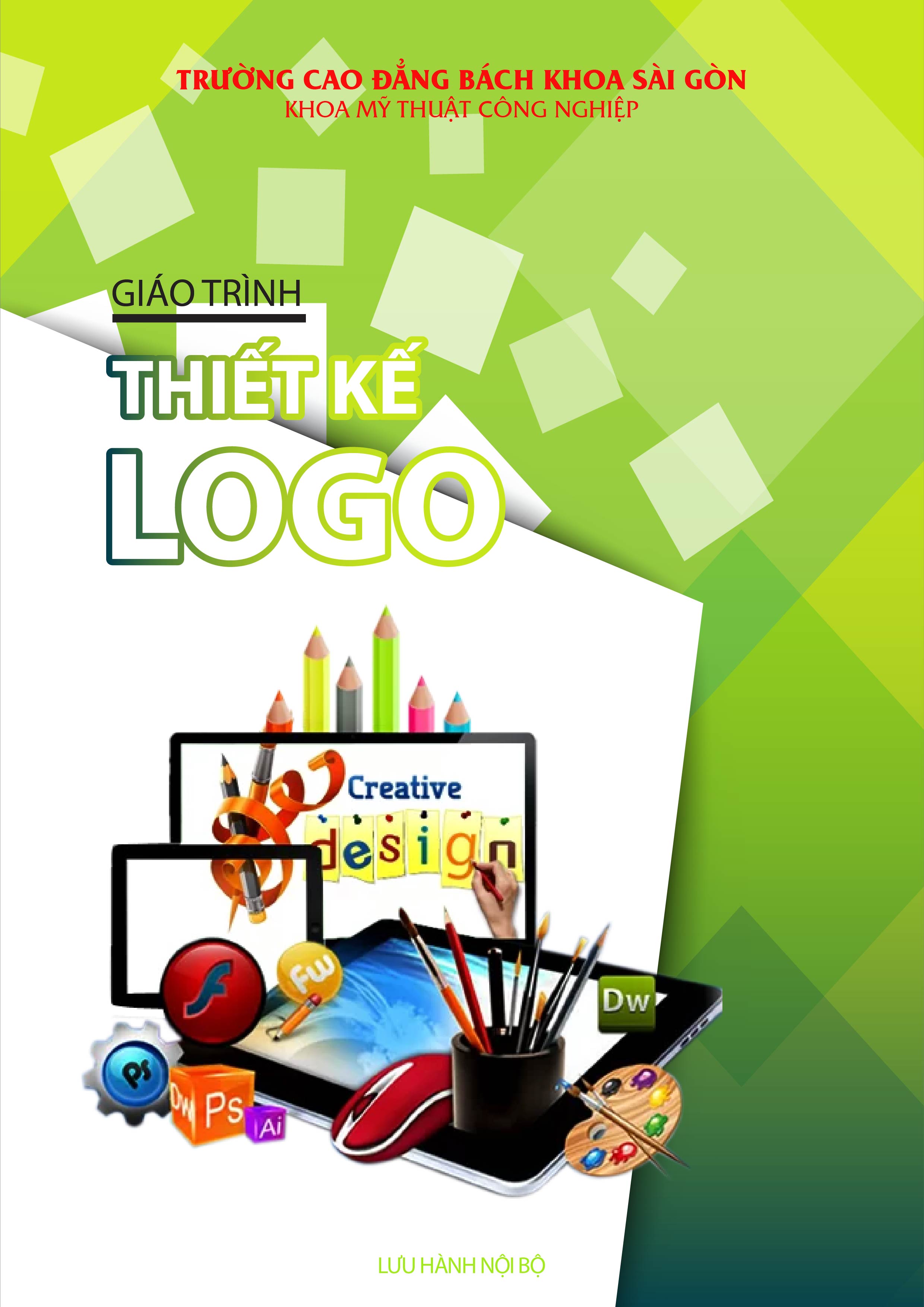 Giáo trình thiết kế logo