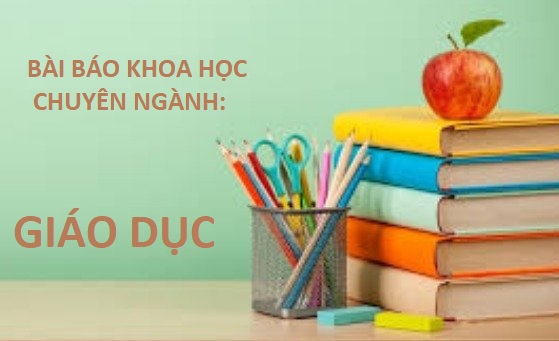 Mô hình sách điện tử tương tác hỗ trợ hoạt động tự học của học sinh trong bối cảnh ứng dụng các thành tựu của cuộc cách mạng công nghiệp lần thứ tư