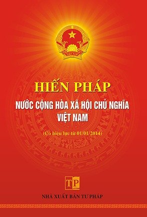 HIẾN PHÁP NƯỚC CỘNG HÒA XÃ HỘI CHỦ NGHĨA VIỆT NAM ( Hà Nội, ngày 28 tháng 11 năm 2013)