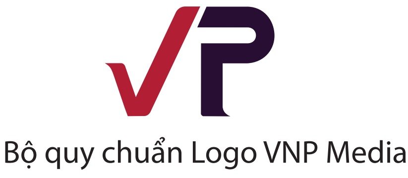 Bộ quy chuẩn Logo VNP Media