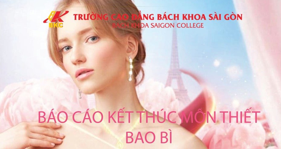 Thiết kế bao bì : Xà bông Enchanteur