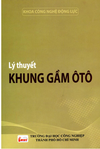 Lý thuyết khung gầm ô tô