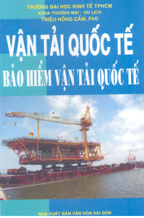Vận tải quốc tế: Bảo hiểm và vận tải quốc tế
