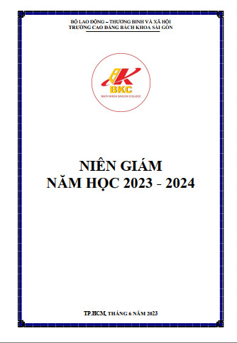 Niên giám năm học 2003 - 2004