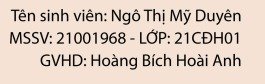 Thiết kế đồ án môn: Lịch treo tường