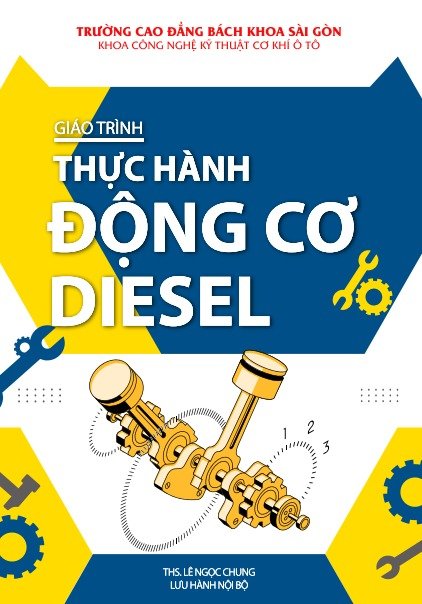 Giáo trình thực hành động cơ diesel