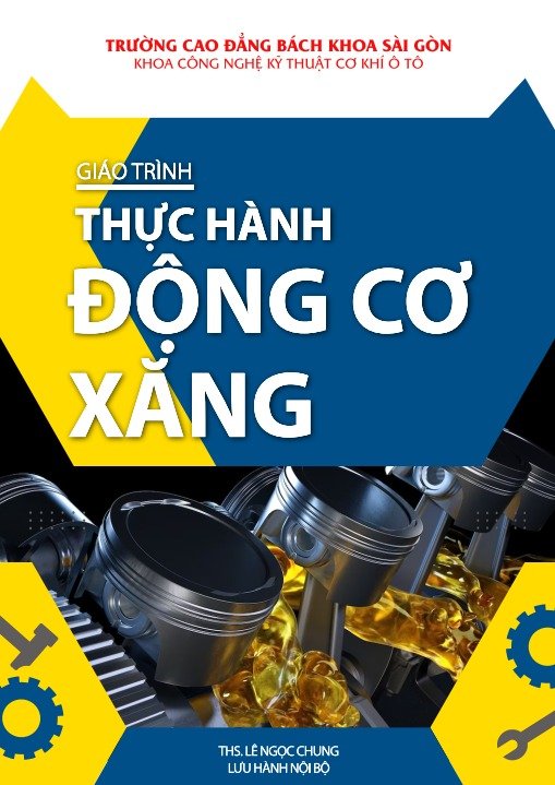 Giáo trình thực hành động cơ xăng