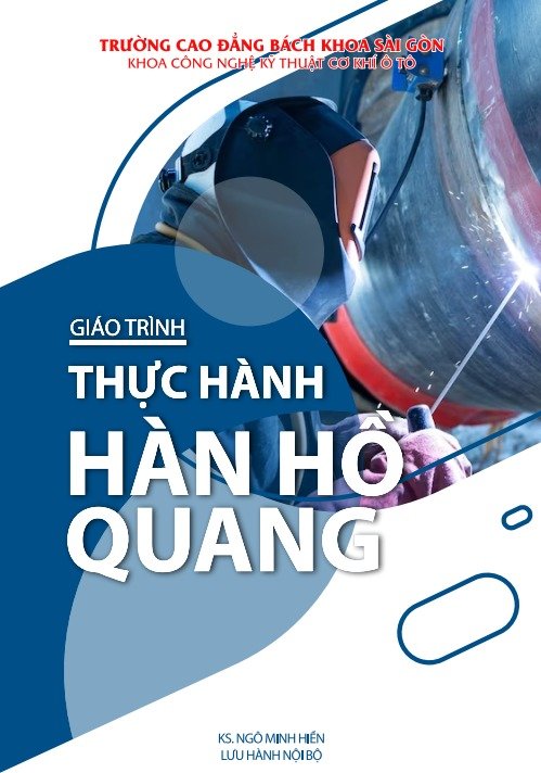 Giáo trình thực hành hàn hồ quang