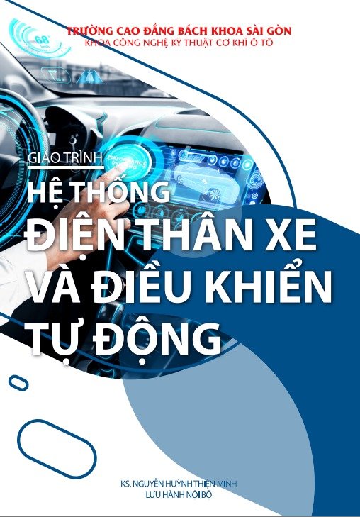 Giáo trình hệ thống điện thân xe và điều khiển tự động