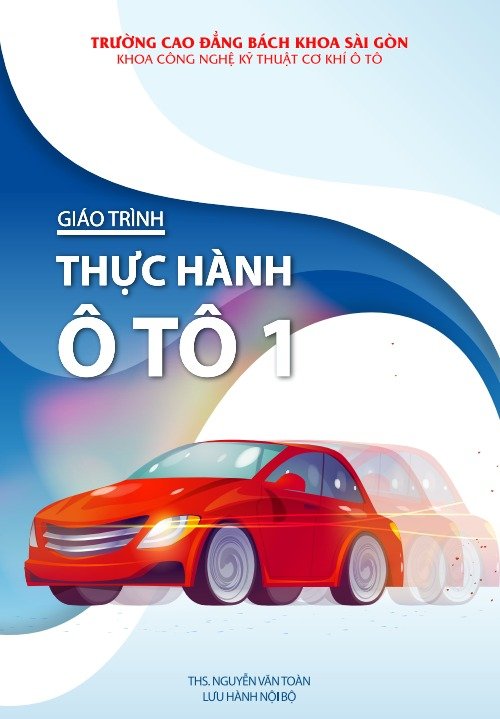 Giáo trình thực hành ô tô 1