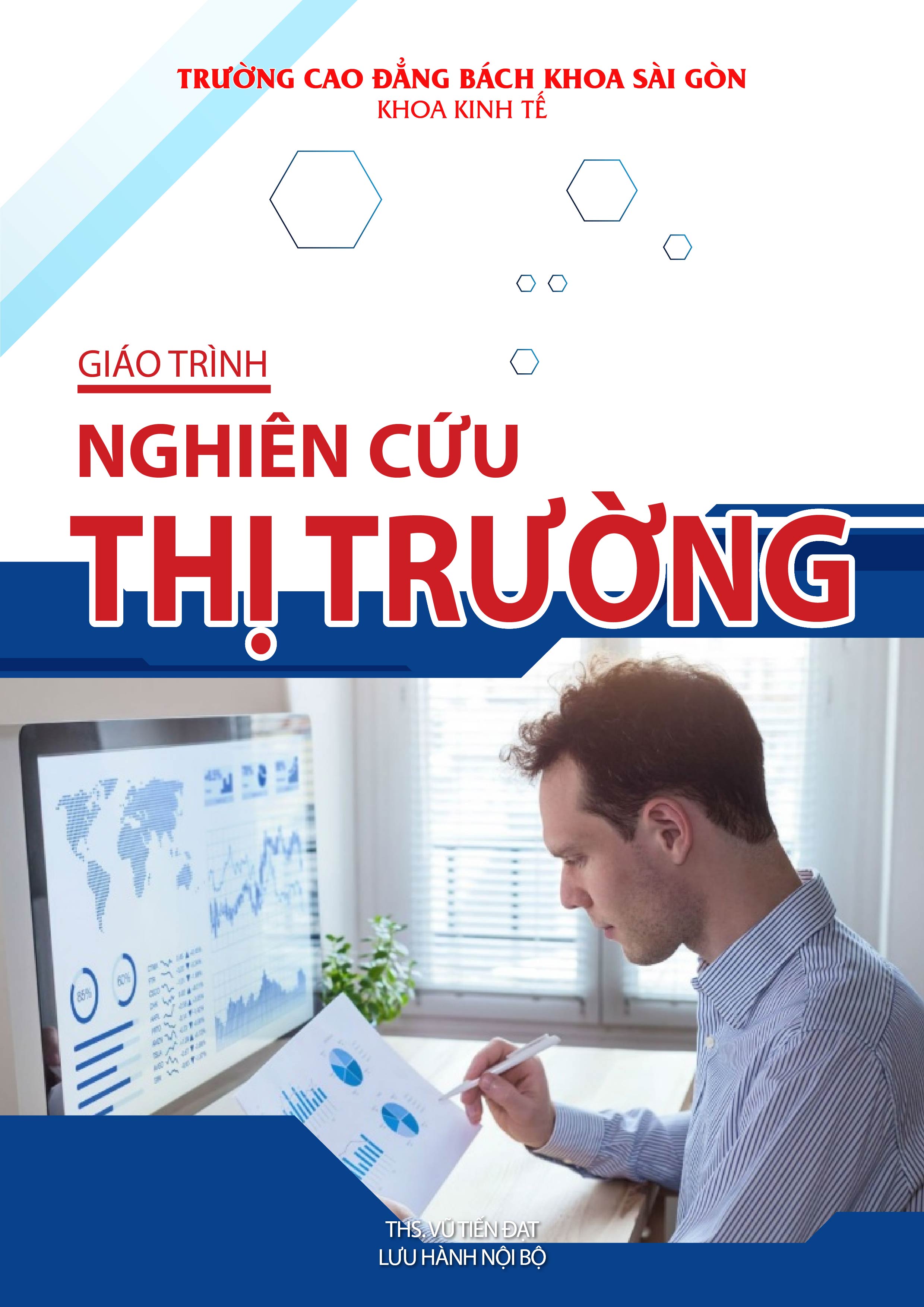 Giáo trình nghiên cứu thị trường : (dành cho hệ cao đẳng)