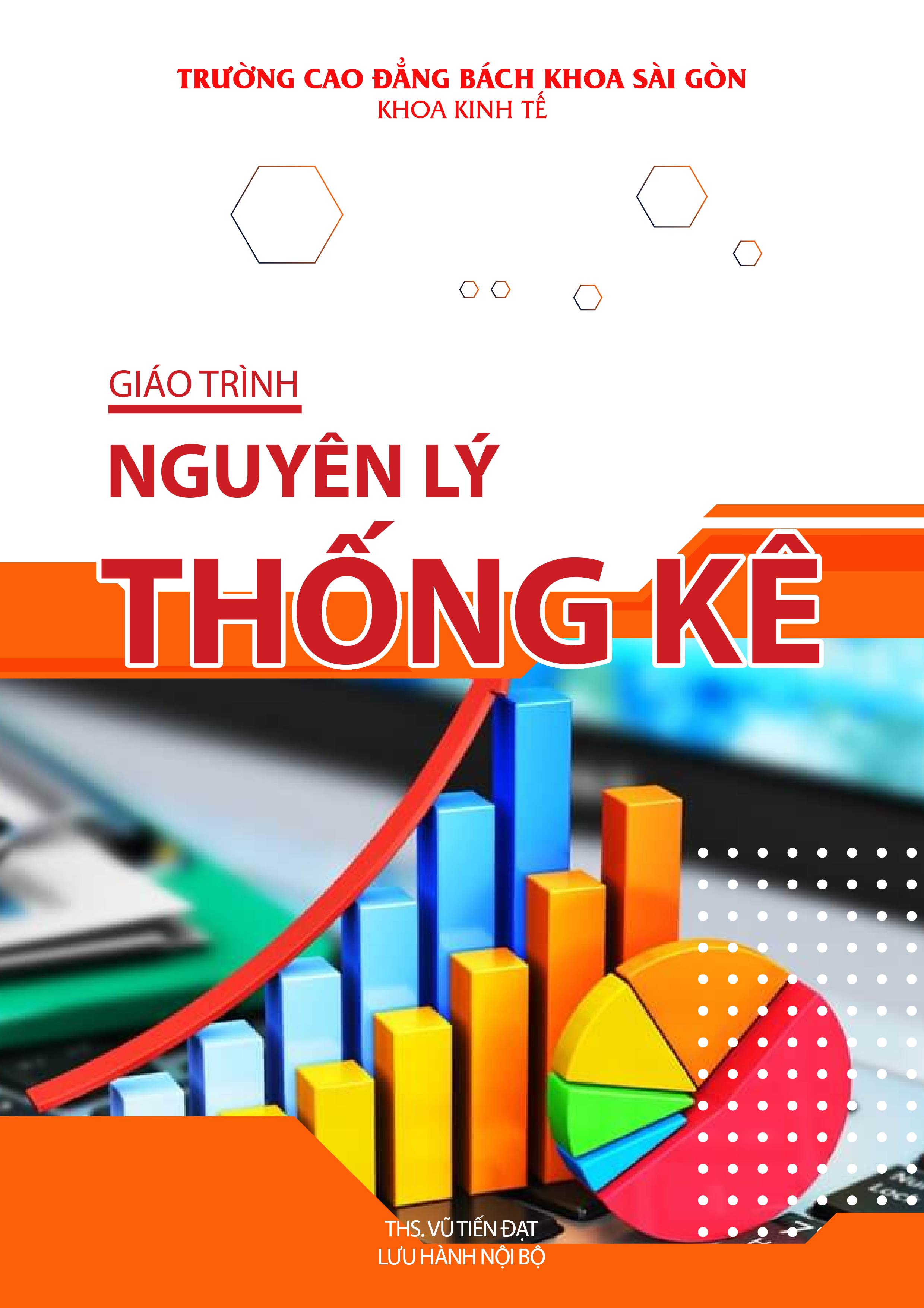 Giáo trình nguyên lý thống kê (dành cho hệ cao đẳng)