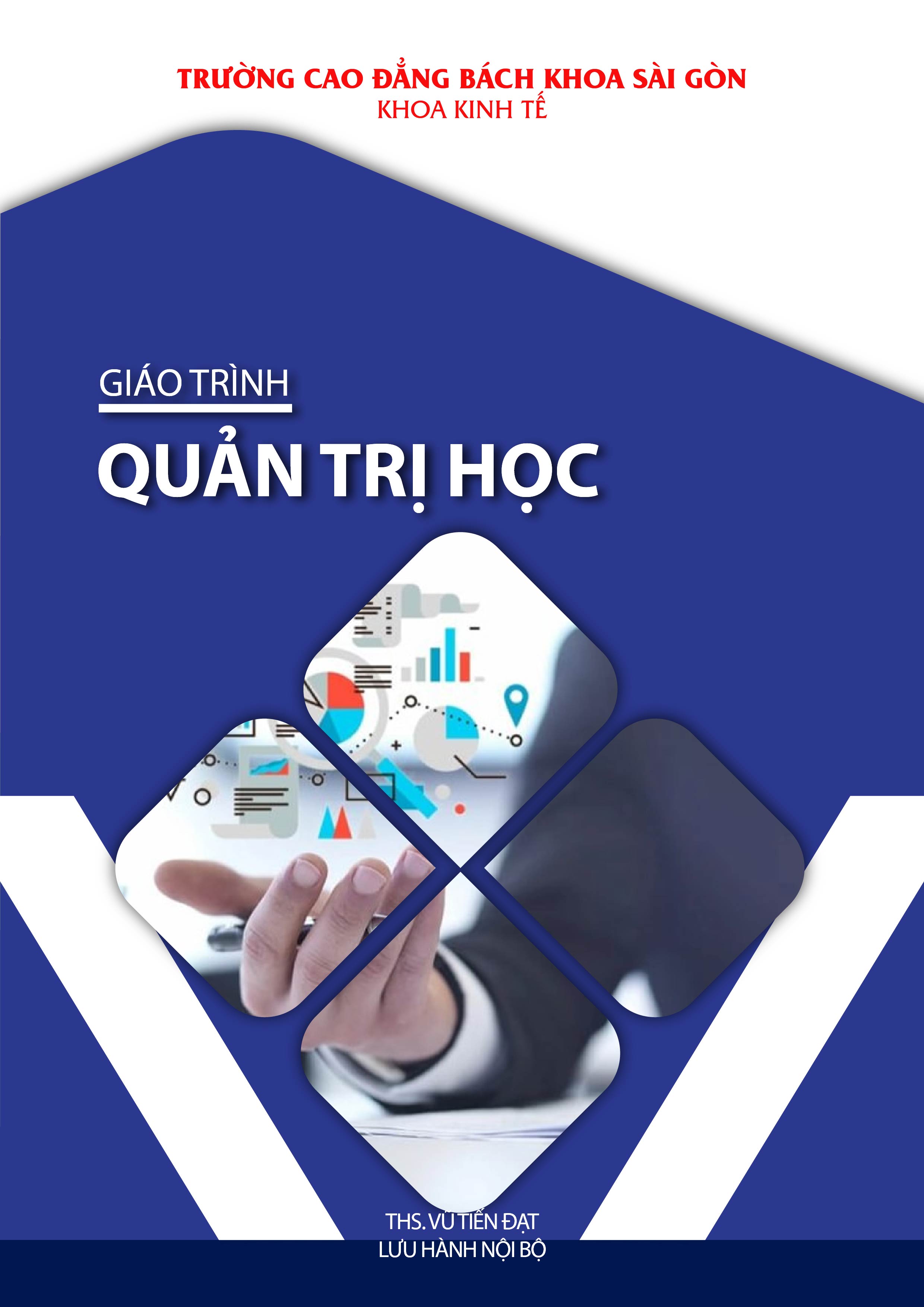 Giáo trình quản trị học