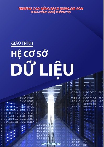 Giáo trình hệ cơ sở dữ liệu (dành cho hệ cao đẳng)