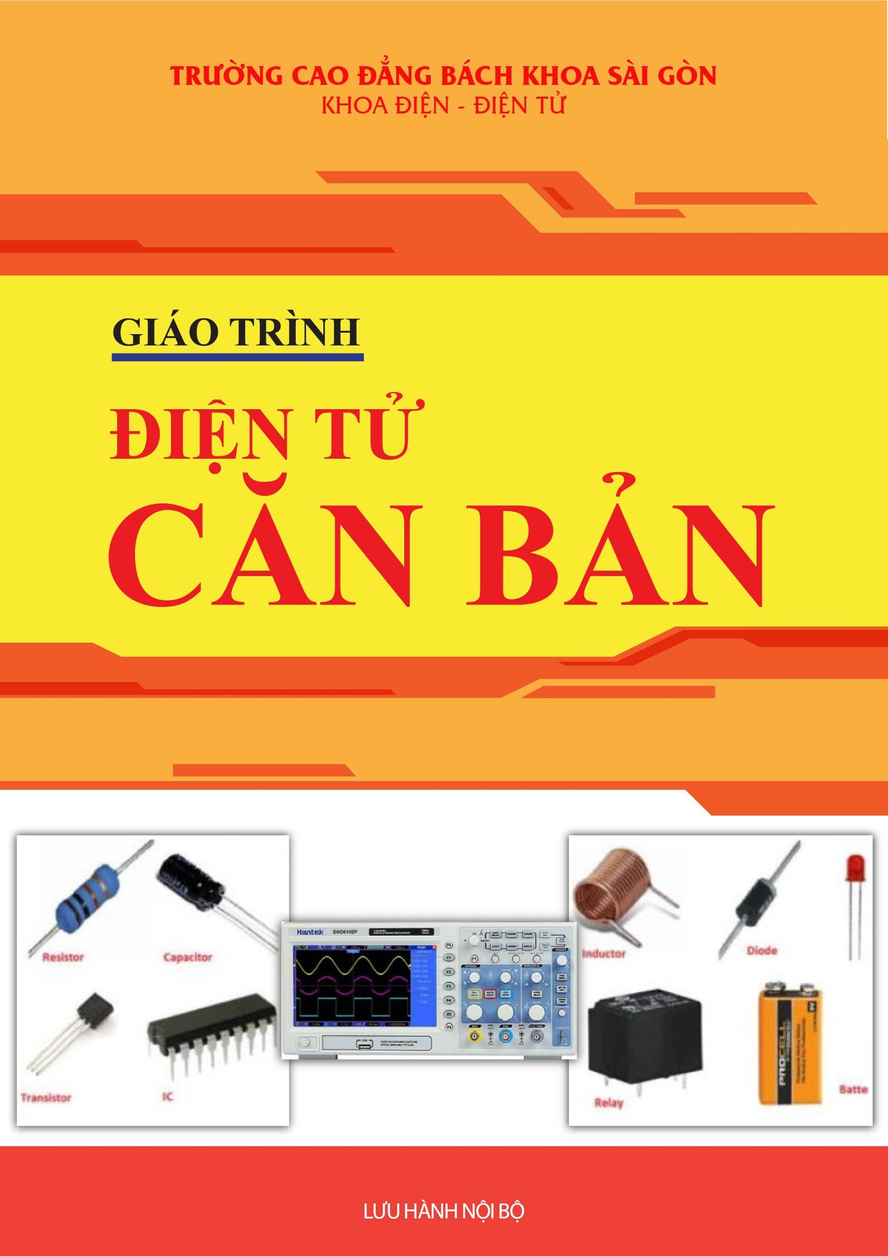 Giáo trình điện tử căn bản (dành cho hệ cao đẳng)